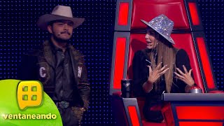 EXCLUSIVA ¡La historia completa del romance entre Belinda y Christian Nodal  Ventaneando [upl. by Sascha]