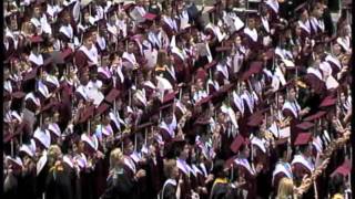 MHS Graduation School Song and Celebration [upl. by Eleanora111]