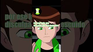 Datos curiosos de Ben 10 Fuerza Quintilliza  Parte 2 fanfic ben10fuerzaalienigena [upl. by Ennazor883]