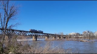 Take a Ride on the Reading  Valley Forge  Norristown [upl. by Elocan]