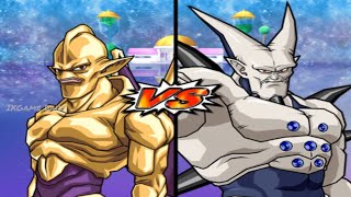 Nuova Shenron VS Omega Shenron  Dragon Ball Z  Budokai Tenkaichi 3 [upl. by Nguyen201]