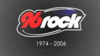 96Rock WKLS Atlanta Friday Five O Clock Whistle  FULL VERSION [upl. by Noraa504]