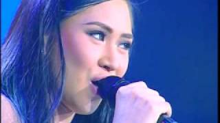 Sarah Geronimo RECORD BREAKER Broken Hearted Girl [upl. by Gertrud]