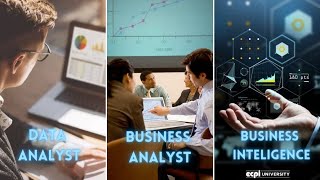 DATA ANALYST vs BUSINESS ANALYST vs BUSINESS INTELLIGENCE ANALYST WHAT DO THEY DO [upl. by Eleonore]