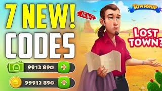 NEW UPDATE TOWNSHIP PROMO CODES IN 2024 JULY  TOWNSHIP NEW CODES [upl. by Wampler545]