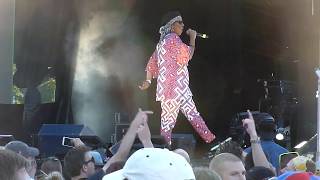 TECHNOTRONIC  Pump Up The Jam  This Beat Is Technotronic live in Copenhagen 27 May 2017 [upl. by Lehman]