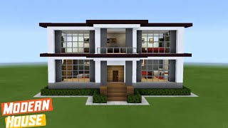 Lokicraft  How To Build Modern House 🏘 In Lokicraft [upl. by Ahsienar947]