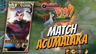 MATCH SOLO RANKED TERLUCU DI SEASON INI  Mobile Legends BangBang [upl. by Yager298]