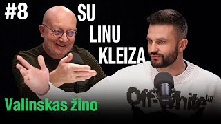 VALINSKAS ŽINO su Linu Kleiza apie sportininkus politikoje pravardę Seksas ir alkoholio vartojimą [upl. by Mairim]