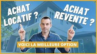 Immobilier  ACHATREVENTE ou LOCATION [upl. by Leno185]