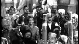 Dharmputra 1961  Kabe Mein Raho YaYeh Masjid Hai Woh Butkhana  Mahendra Kapoor Balbirmp4 [upl. by Yelhs]