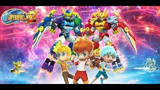 Superhero War Robot Fight  City Action RPG  Android IOS Trailer [upl. by Fleta76]