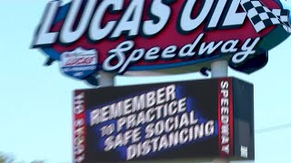 11th Annual MLRA Spring Nationals at Lucas Oil Speedway [upl. by Aihcela]