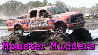 Monster Mudders Mud Bogging [upl. by Coco]