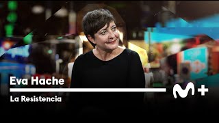 LA RESISTENCIA  Entrevista a Eva Hache  LaResistencia 29012024 [upl. by Ahsenev]