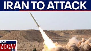 Iran prepares to attack Israel with ballistic missiles  LiveNOW from FOX [upl. by Jamison]