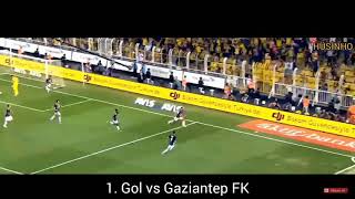 Vedat Muriqi Fenerbahçe Golleri  17 Gol [upl. by Tal663]