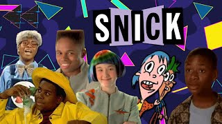 SNICK – Saturday Night Nickelodeon  1997  Full Episodes with Commercials [upl. by Beata]