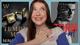 MY STEAMIEST ROMANCE BOOK RECS❤️‍🔥 [upl. by Ahseele323]