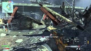 COD MW3  PS3 Frame Rate Issues [upl. by Lleddaw]