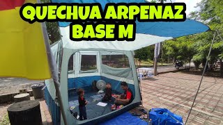 QUECHUA ARPENAZ BASE M [upl. by Lyrehc]