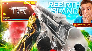 The NEW MP5 on Rebirth Island 😍 Meta Loadout [upl. by Acilegna949]