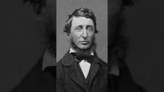 💡 Daily Motivational Quote — Henry David Thoreau [upl. by Ahsitul]