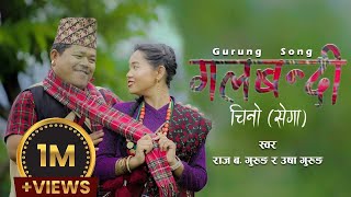 New Gurung Song Galbandi Chino Sega  2080  Raj Bdr Grg  Usha Grg  Kamal Bdr Grg [upl. by Serafina2]