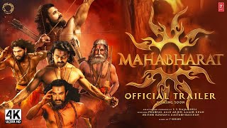 Mahabharat Part 1 Official Trailer S S Rajamouli Amitabh B Ranveer Deepika Hrithik Updates [upl. by Alexandra]