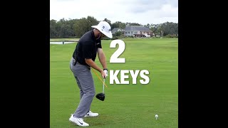 Two Easy Moves That Every Golfer Needs To Know [upl. by Enilav]