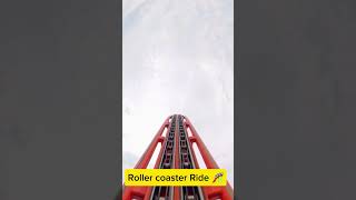 Enjoy Roller Coaster Ride  rollercoasterride rollercoaster amazingshort slide Water Park Fun [upl. by Reed]