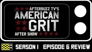 American Grit Season 1 Episode 6 Review W Ivette Saucedo  AfterBuzz TV [upl. by Philippe665]