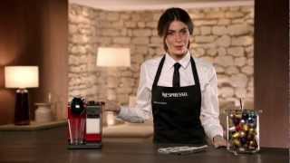 Barista How To  Lattissima Plus Features  Nespresso [upl. by Acyssej506]