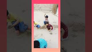 Matti K KhilonyPlay With claymatti se khelnapicnic timeclay funkids funhow to play in mud hous [upl. by Drandell]