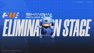 A PWE CS2 SHANGHAI MAJOR 2024  ELIMINATION STAGE  Day 3 [upl. by Ytinav]