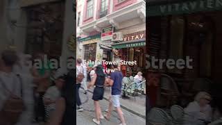 Galata Tower Istanbul [upl. by Adnyc]