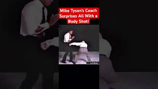 When Mike Tyson’s Coach Fought Muhammad Ali￼ [upl. by Wiedmann852]