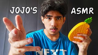 ASMR but I AM Jojos ASMR [upl. by Nnaeel]