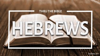 Hebrews 11 Part 1 v1 • What is Faith [upl. by Rowen897]