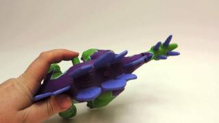 Huge Imaginext Dinosaur Lot This video shows their actions [upl. by Allemahs]