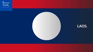 Correct Pronunciation Of Laos  2020 [upl. by Arriaes]