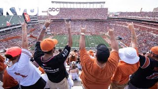 KVUE Sports team previews what to expect from SEC Championship game  Texas vs Georgia [upl. by Delaney863]