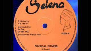 Barry Brown  Physical Fitness 1982 [upl. by Esilegna77]