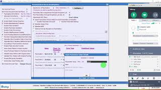 Parameterized Wise Purchases In Busy Accounting Software Part4 [upl. by Aneeles986]