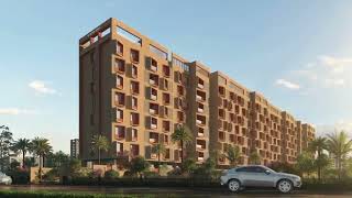 2 25 3 BHK FLAT for sale in wadgaonsheri pune [upl. by Derfniw]