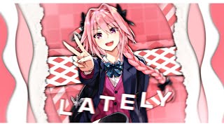 Astolfo Edit  Counting Stars [upl. by Aicirtan]