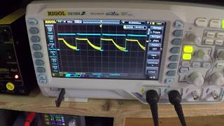 DIY Tachometer  LaserLED OR Hall effect sensorMagnets [upl. by Eriam611]