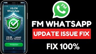 FM WhatsApp update issue Latest version 2024 new update Download FM WhatsApp [upl. by Benton]