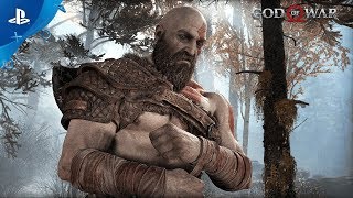 God of War  Wounds Remain Echoes of an Old Life Unreleased Soundtrack [upl. by Lertram377]