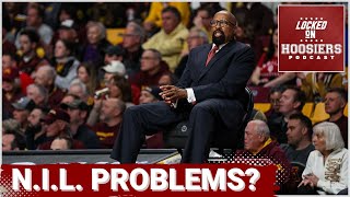 Is NIL a PROBLEM for Indiana Basketball  Indiana Hoosiers Podcast [upl. by Fabozzi]